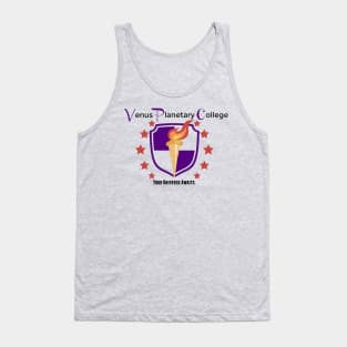 Venus Planetary College Tank Top